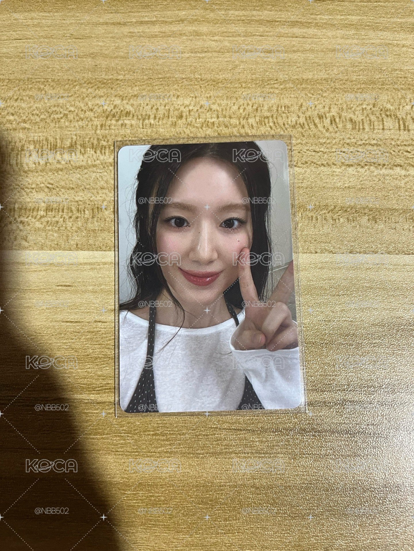 🏆 i-dle minini 隨機卡 舒華
