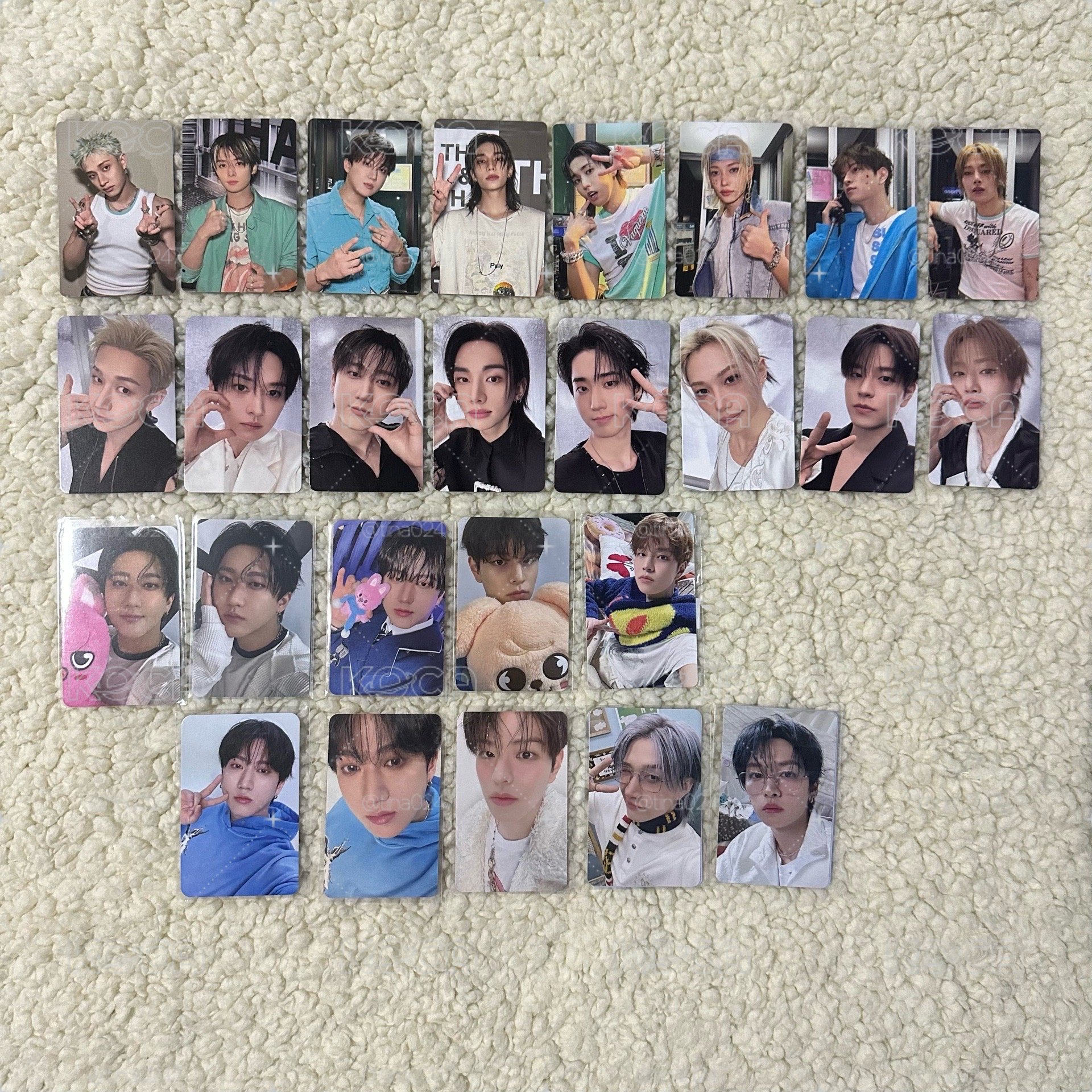SKZ 套卡 滿額卡
