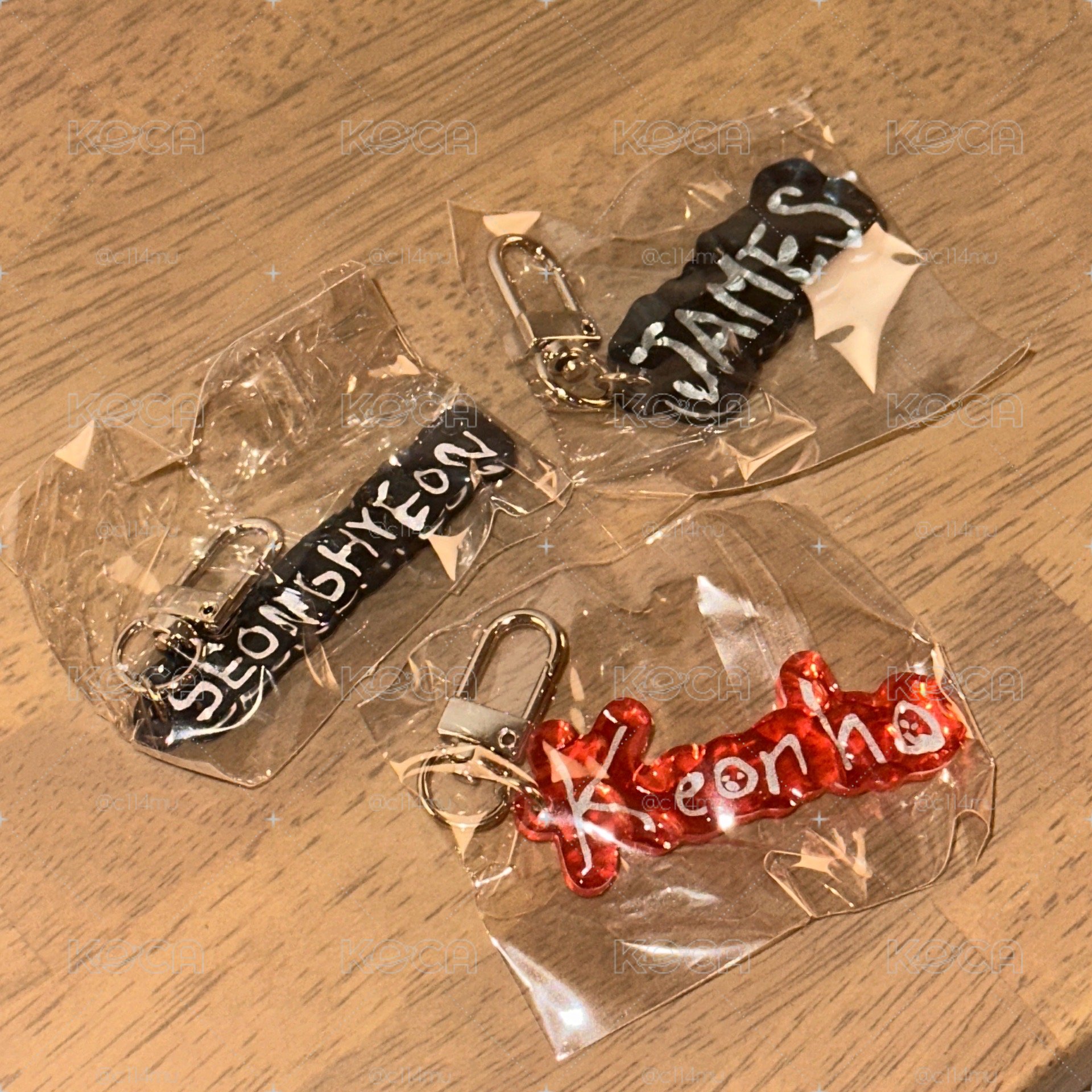james 日場扭蛋現貨🥨