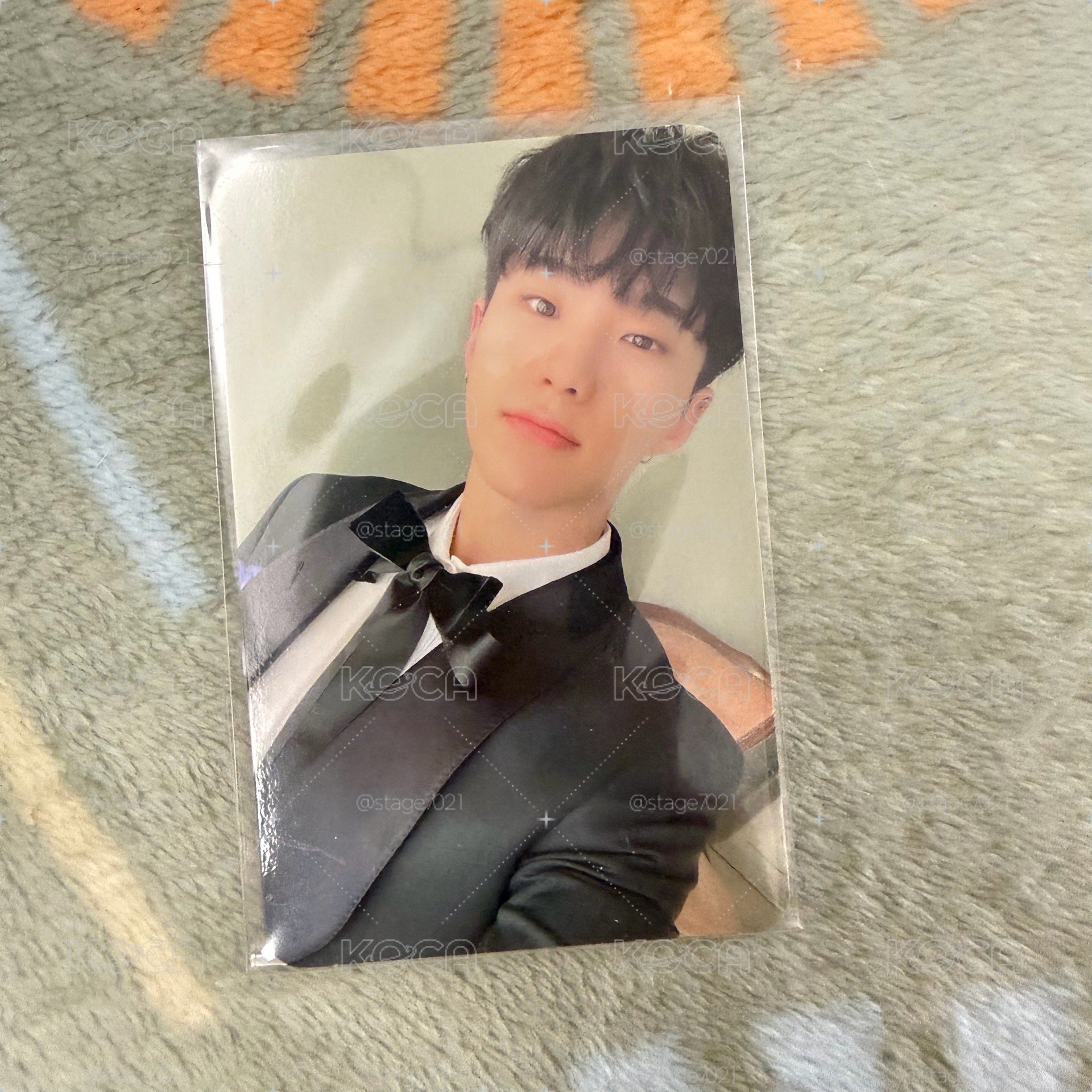MINI10 專輯卡 CARAT ver./榮