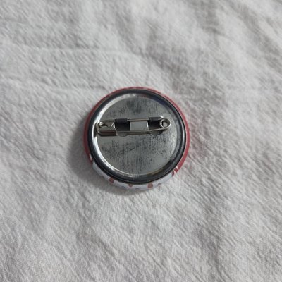 排球少年 孤爪研磨 徽章 扭蛋徽章 Day off閃  購買部 百面向 旅行 回頭 新天氣