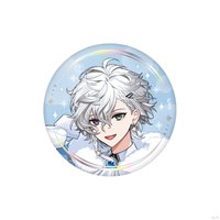 White Snow Christmas 徽章 