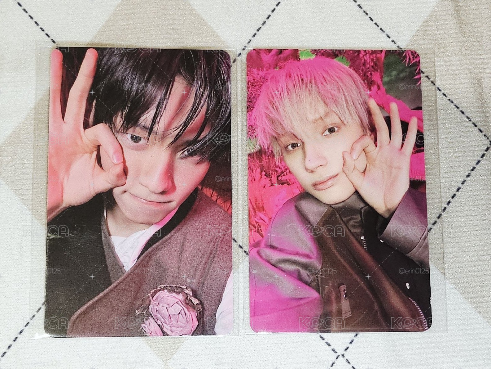 迷八 KKT PB 彬寧不拆售