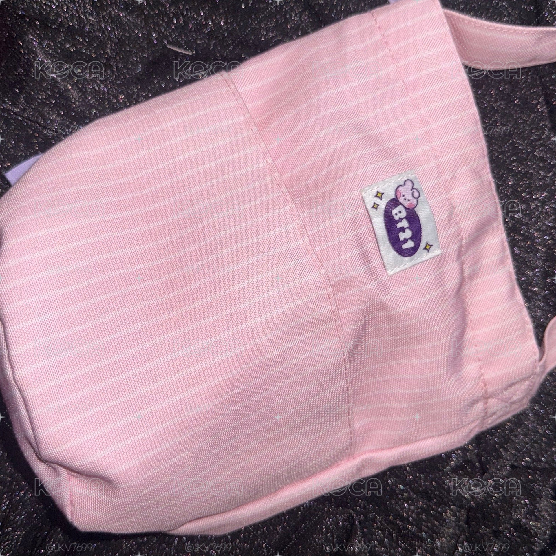 COOKY款BT21 minini MINI BAG 手提袋