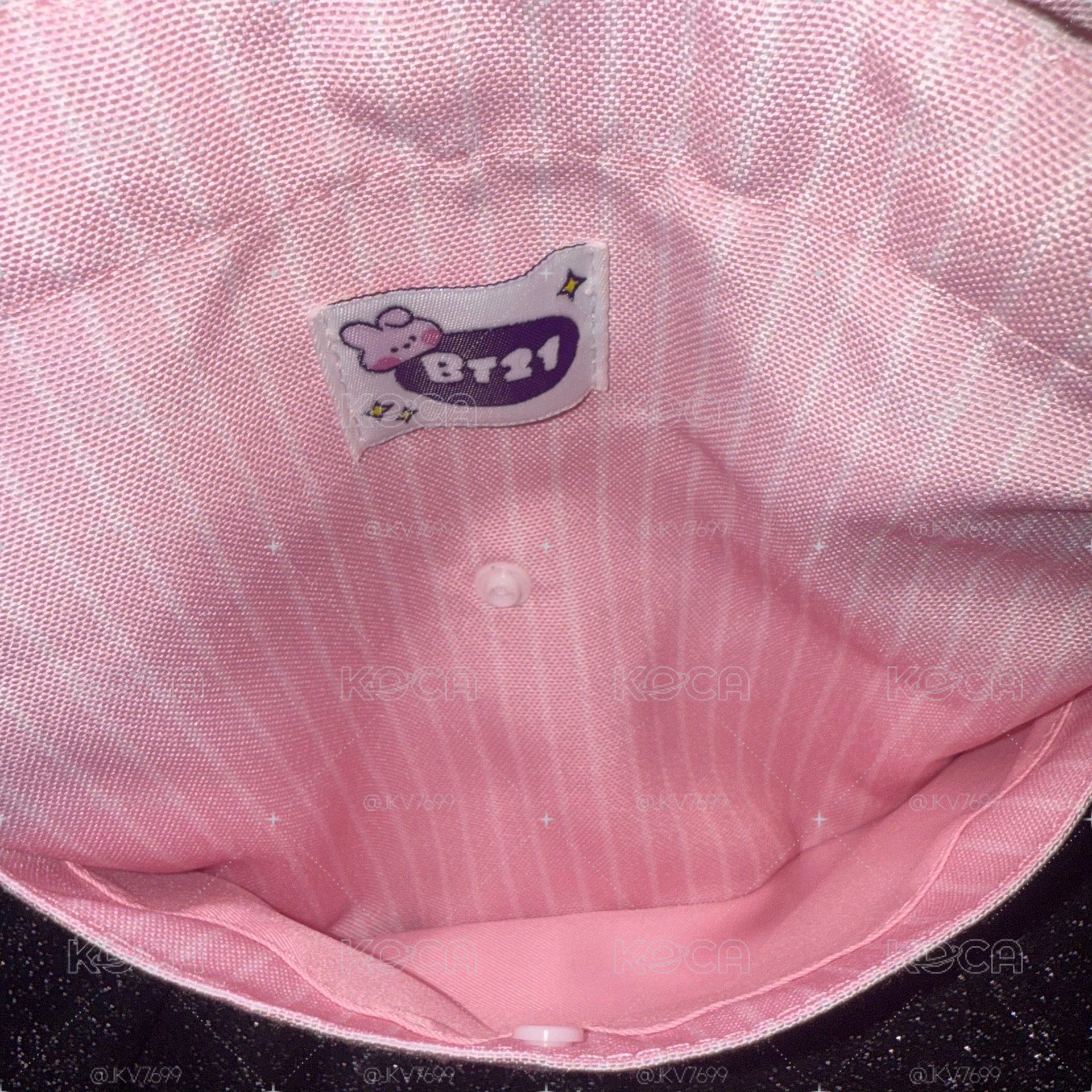 COOKY款BT21 minini MINI BAG 手提袋