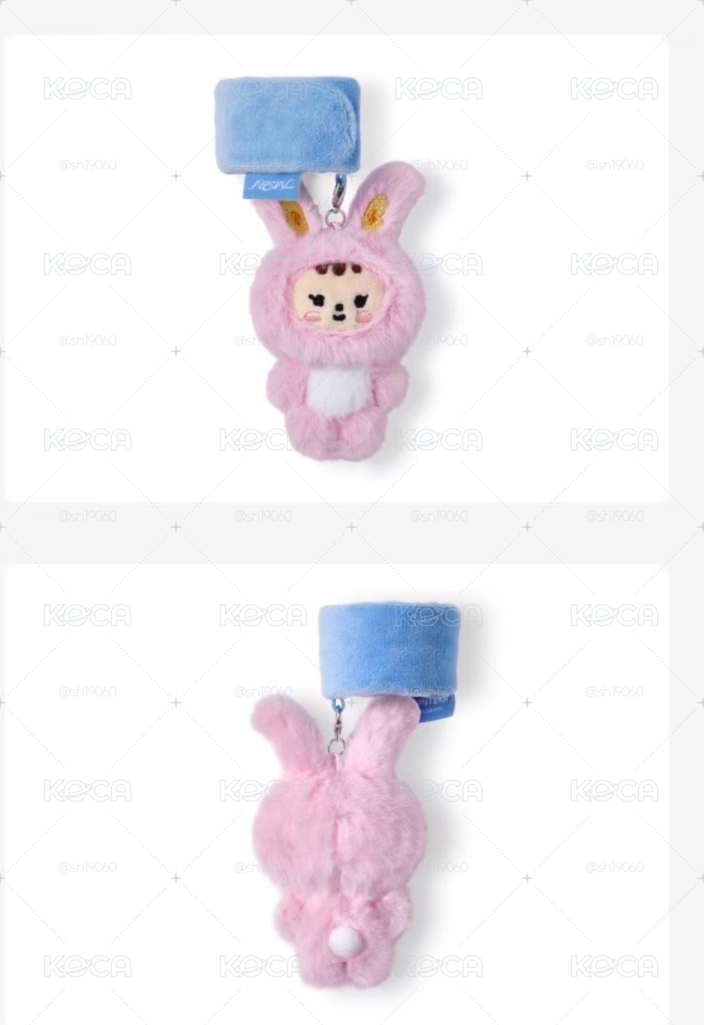 實拍 哲 八 碩 俊 秀 五個手燈環 