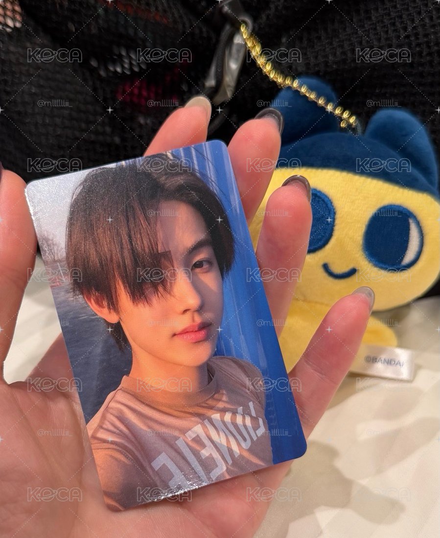 𝗣𝗬𝗣𝗗日本粽卡- 嚴🦊 來接小嚴回家囉🥰
