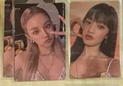 (換）HEAT 專輯卡 digipack ver. 雨琦 米妮