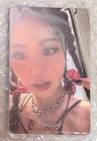 JC專輯卡