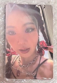 JC專輯卡