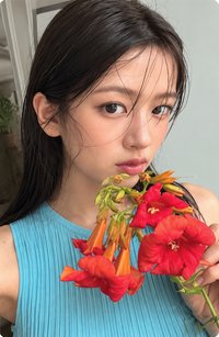 An-Young B ver. 周邊卡 寫真卡