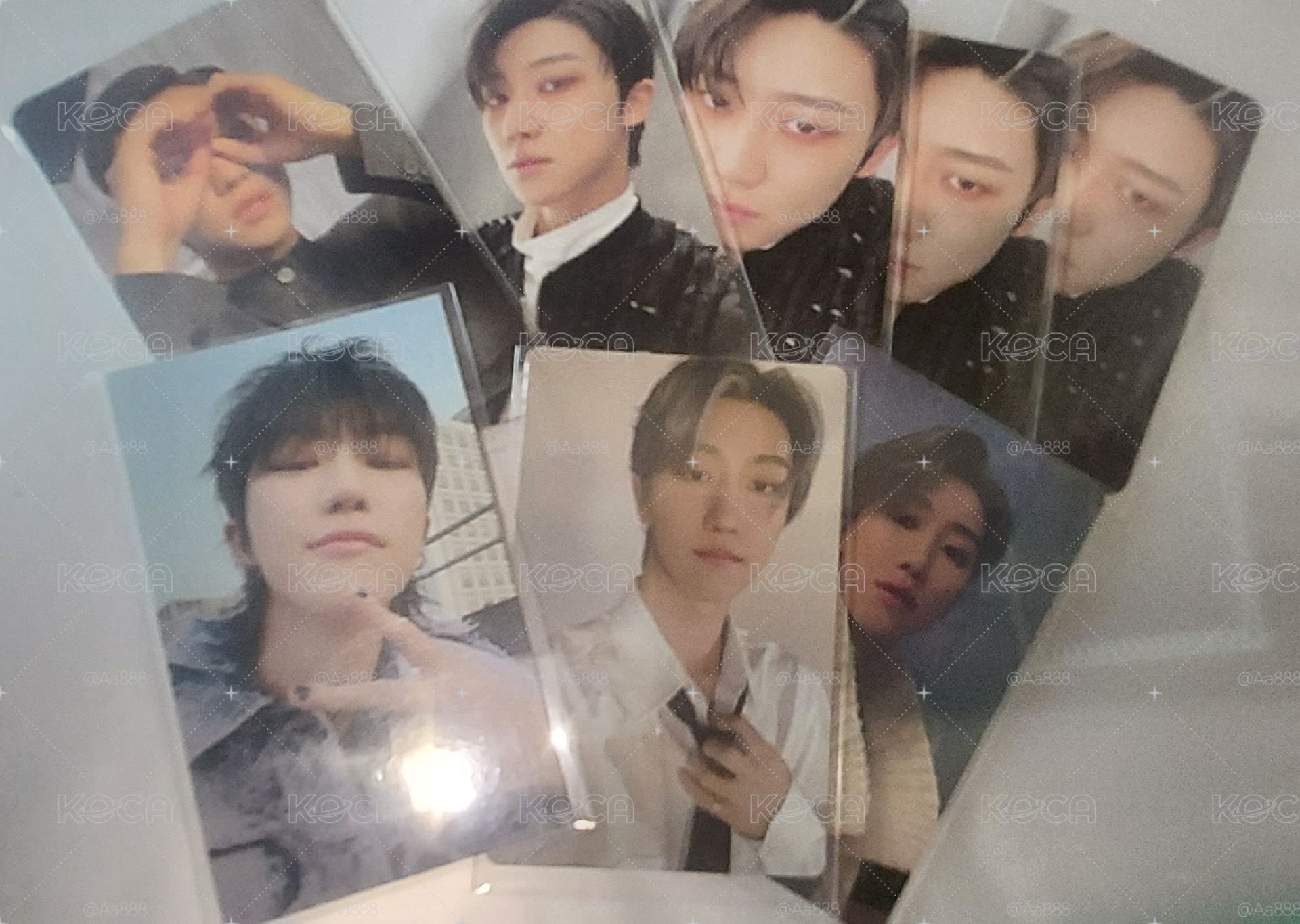 💙八盤