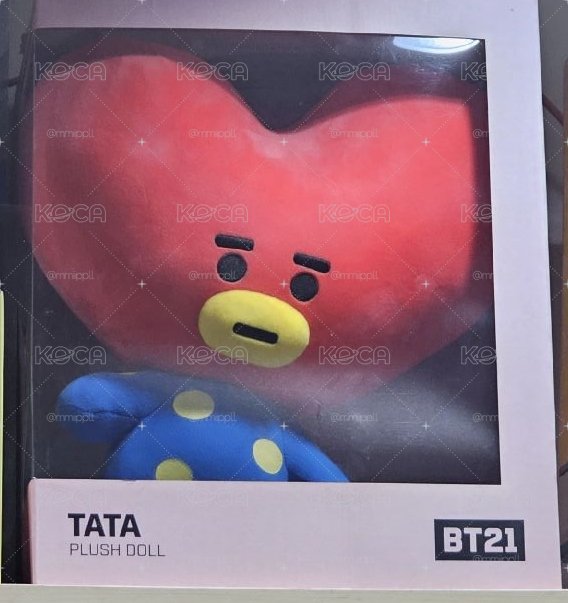 BT21 JUMBO TATA