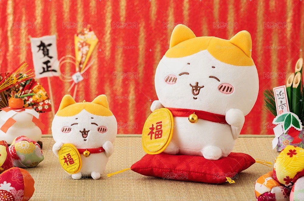 招福小八吊娃