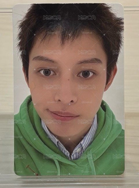 一期會員禮 會員禮卡 趙雨凡