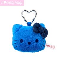 I Love Hello Kitty系列 Keychain plush 愛心扣臉型吊娃