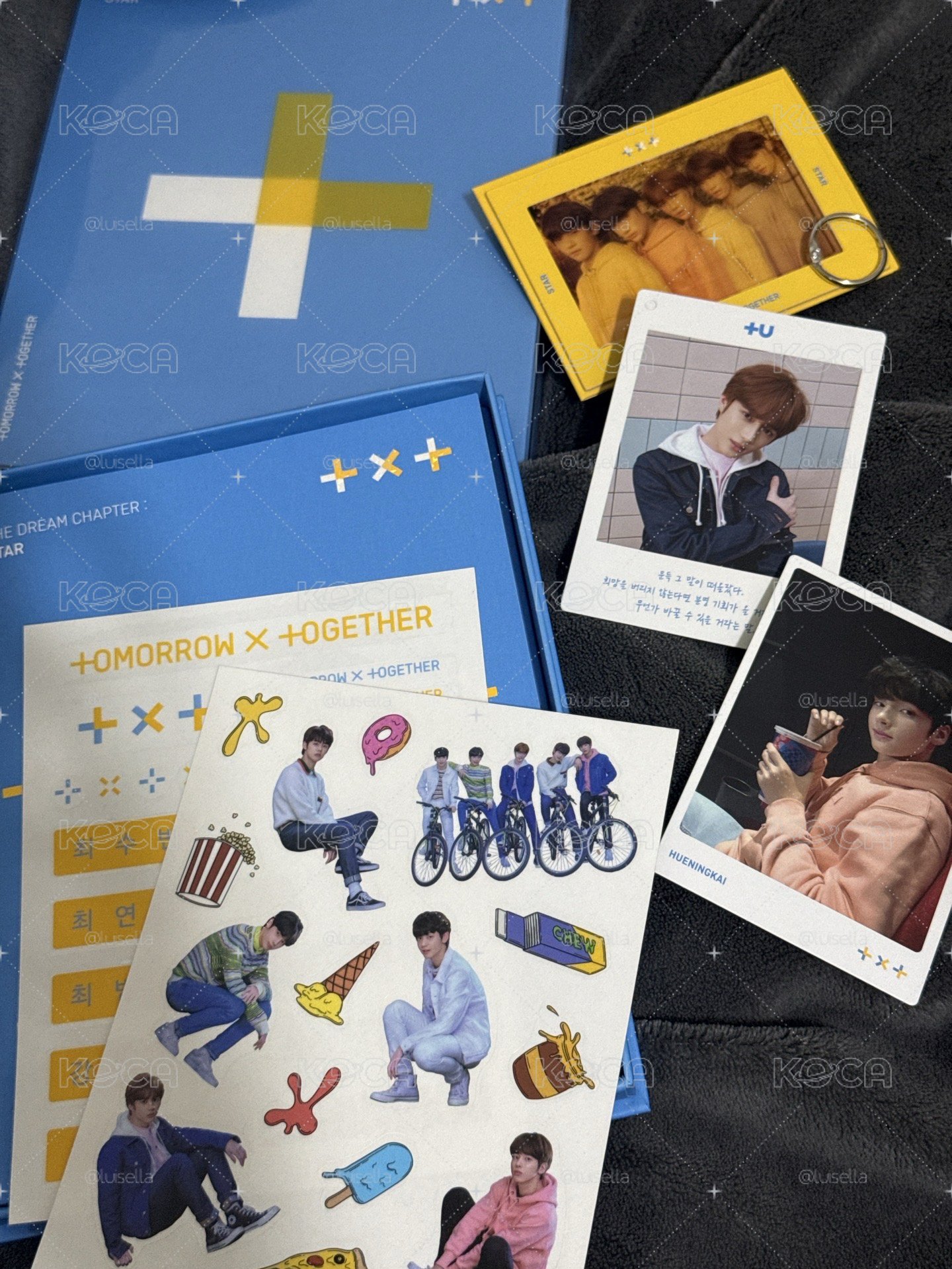 💛迷一全專 出道專