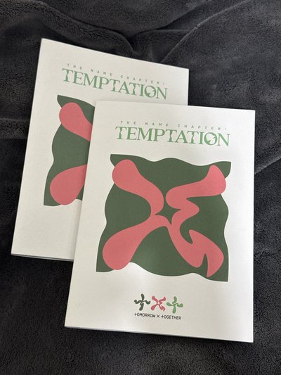 💛迷五全專 TEMPTATION LULLABY ver.