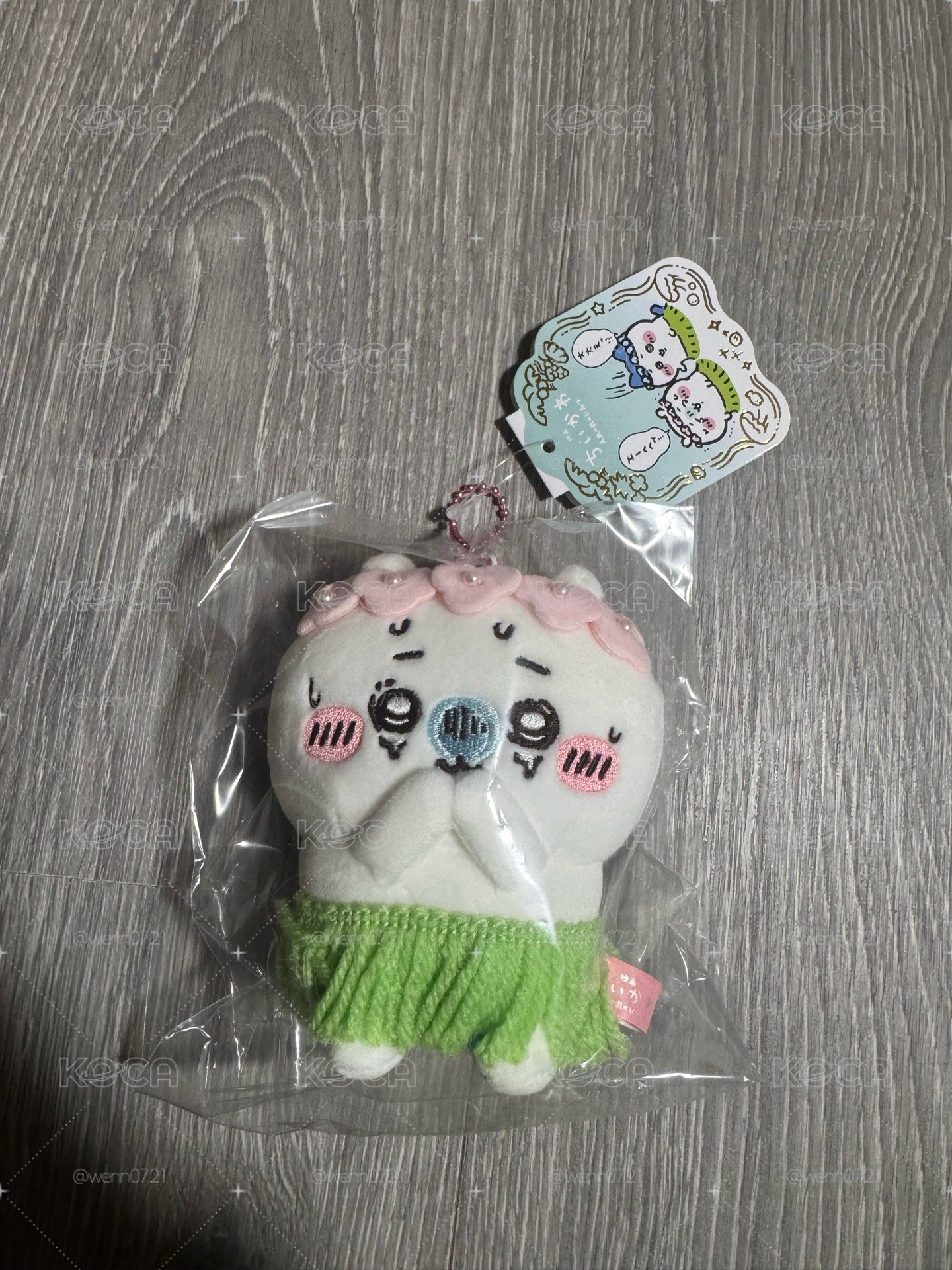 ‼️現貨‼️暈船吉伊