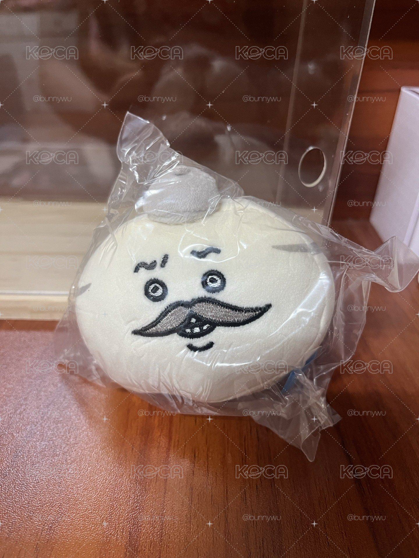 吉伊卡哇～人魚島的秘密 島二郎大頭吊飾