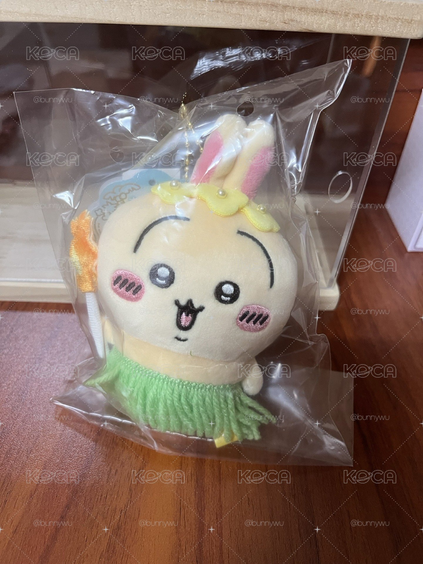 吉伊卡哇～草裙兔兔 人魚島的秘密