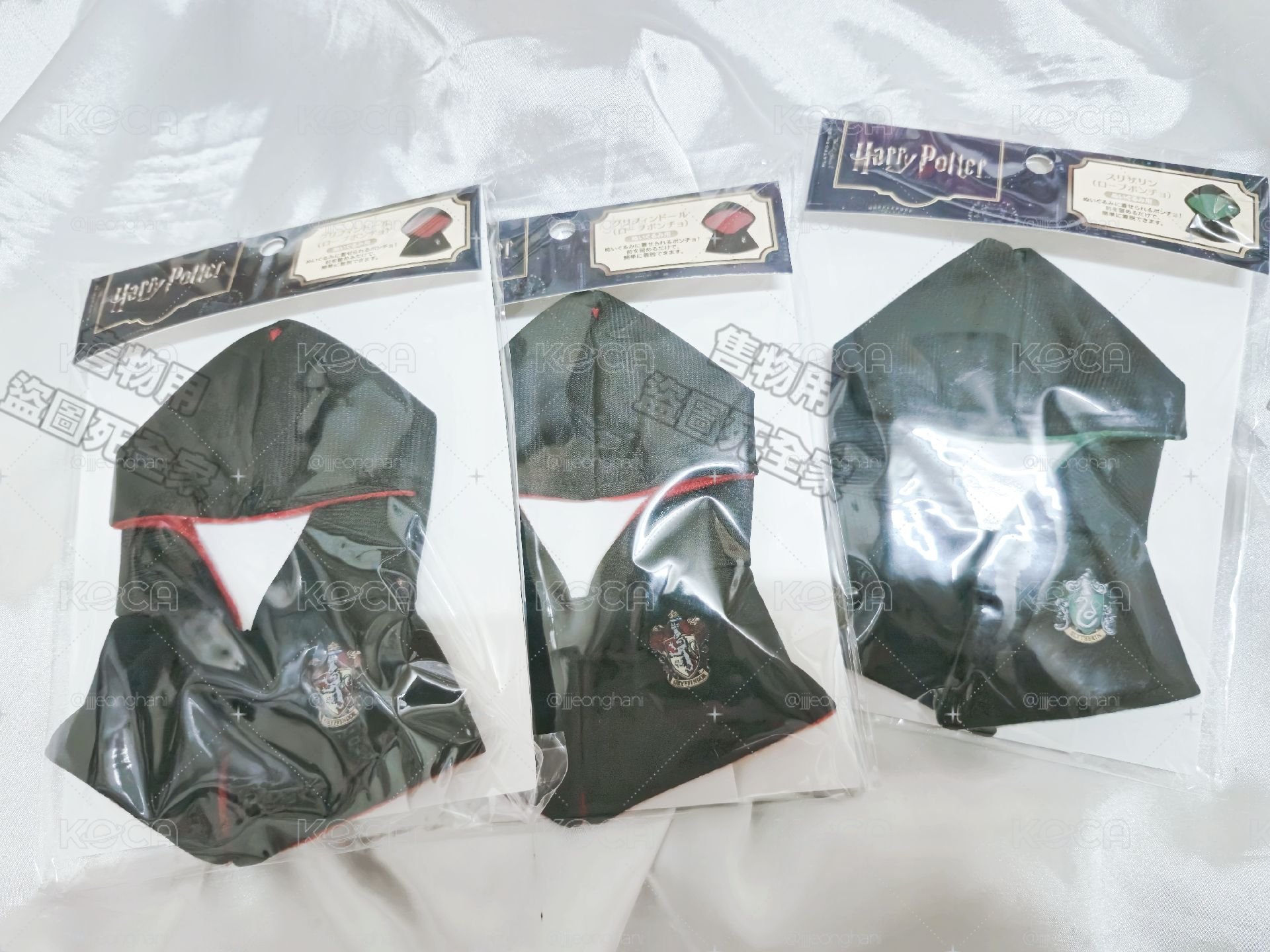哈利波特披風娃衣
