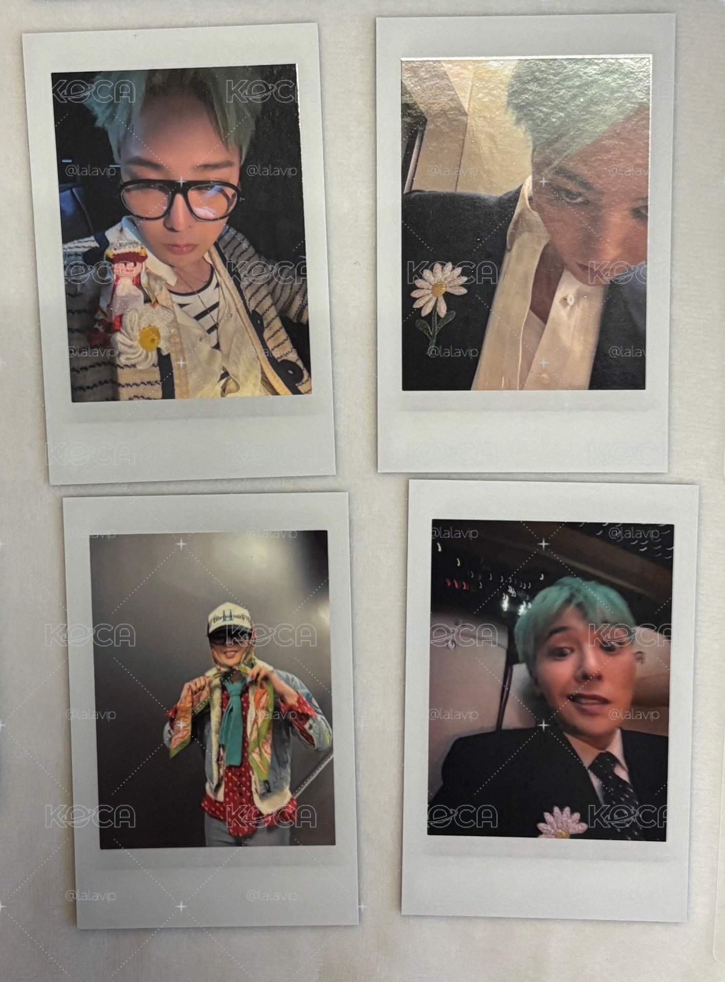 權志龍 滿額卡 GD BIGBANG