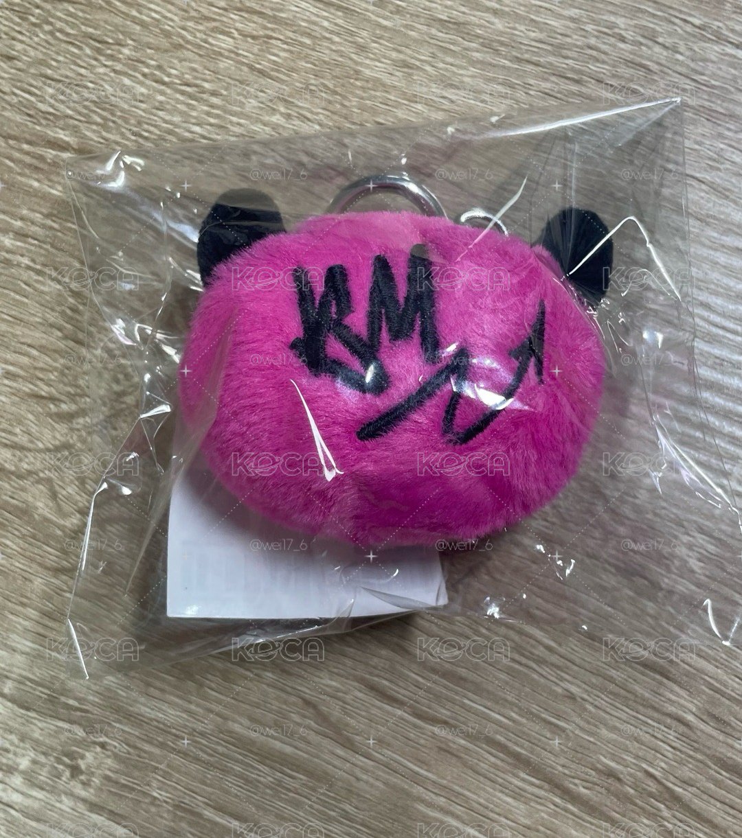 粉球