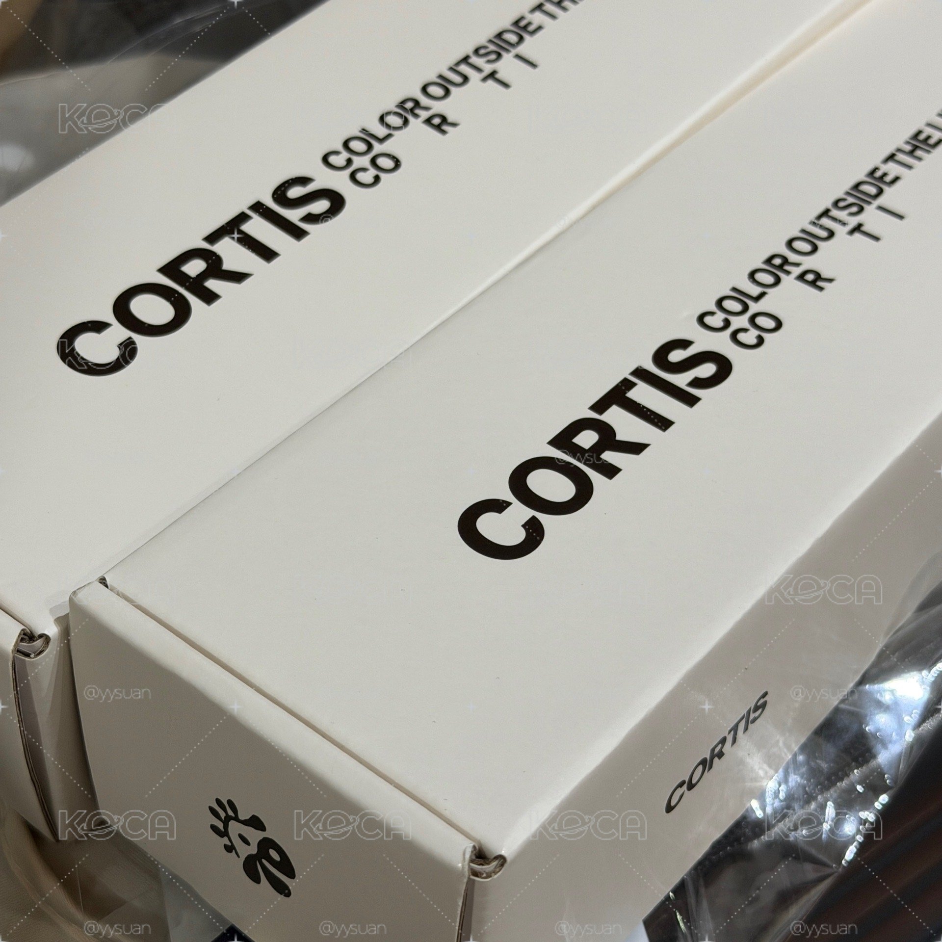 cortis 現貨手燈 日巡線下購