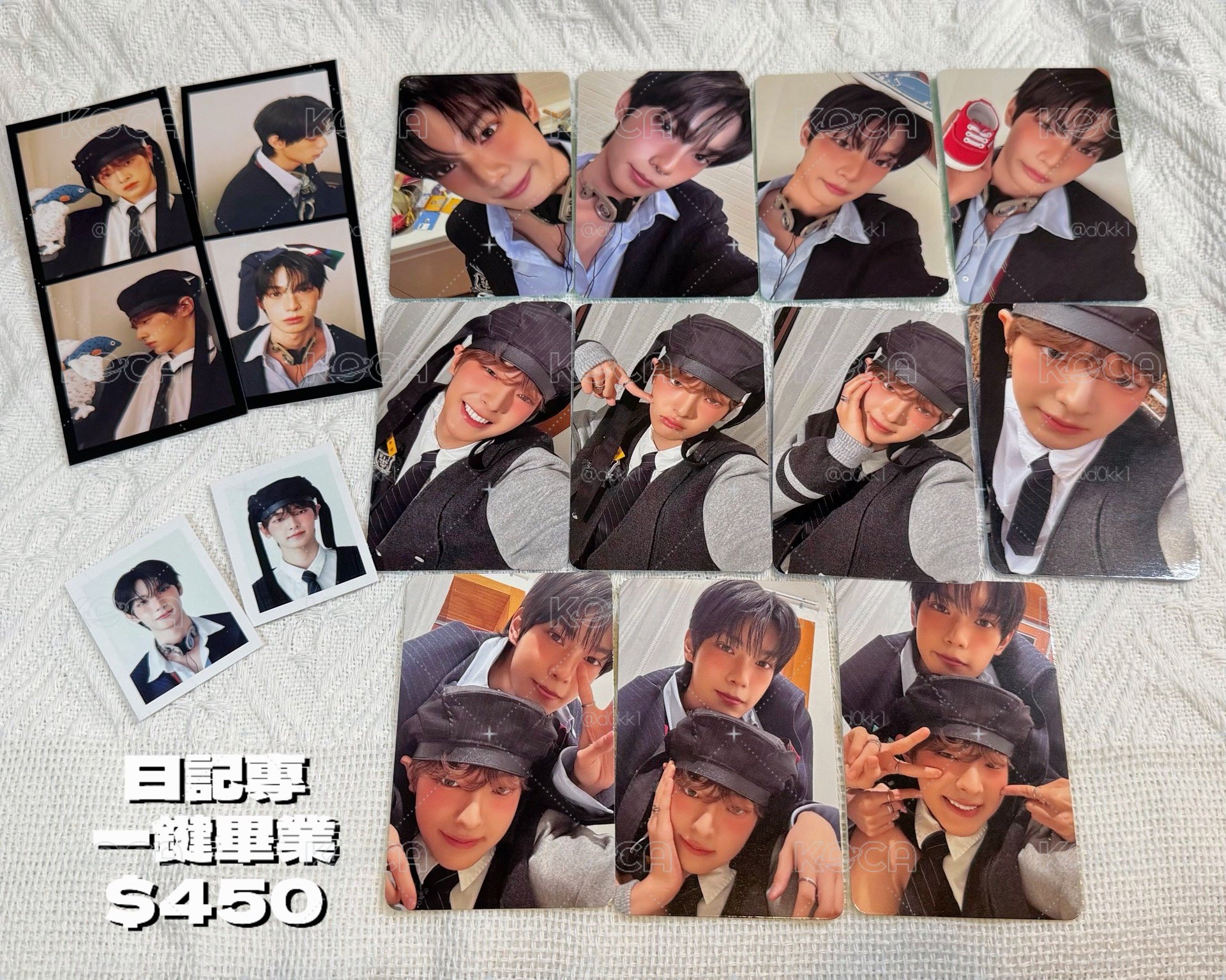 FLARE U YOUTH ERROR DIARY VER. 日記專 一鍵畢業