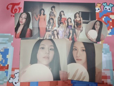 ❤️迷13彩單封 已拆全專