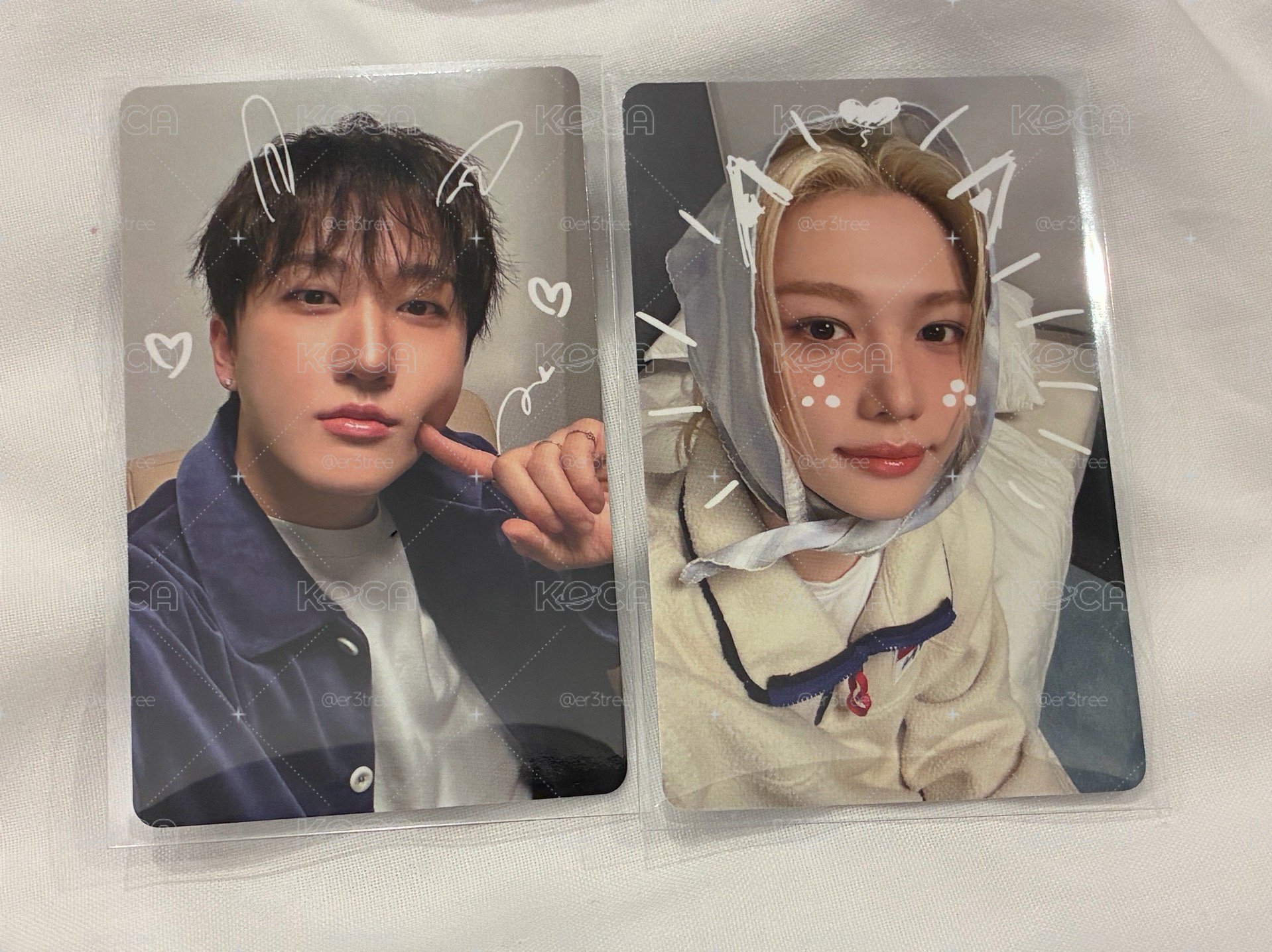 現貨！SKZ RUN IT 快閃 滿額卡 彰彬龍馥