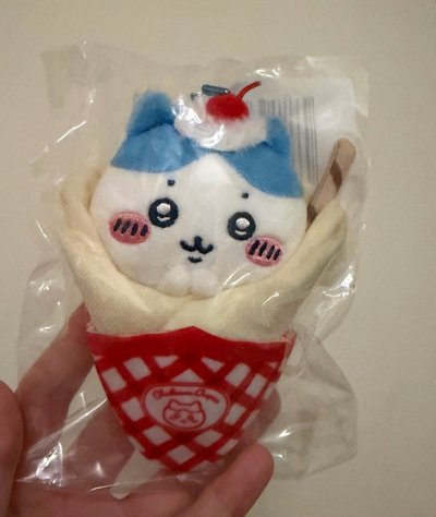 吉伊卡哇 可麗餅小八