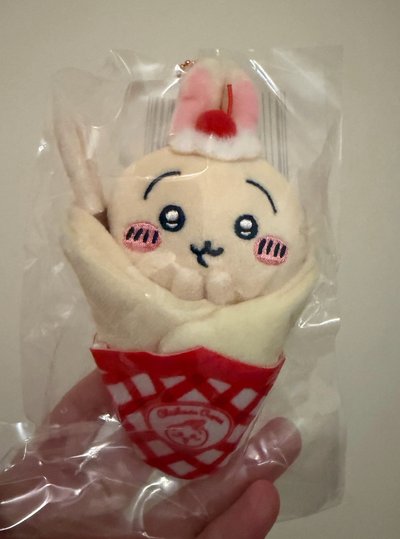 吉伊卡哇 可麗餅兔兔 可麗餅烏薩奇