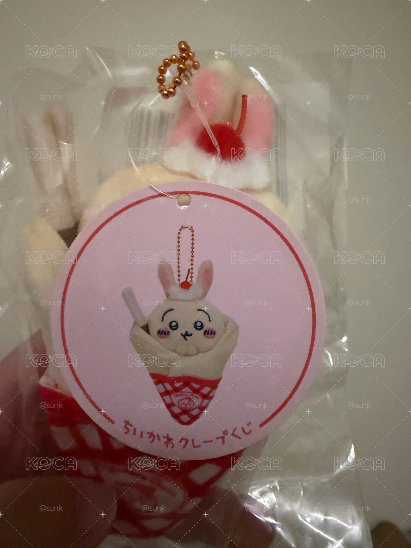 吉伊卡哇 可麗餅兔兔 可麗餅烏薩奇
