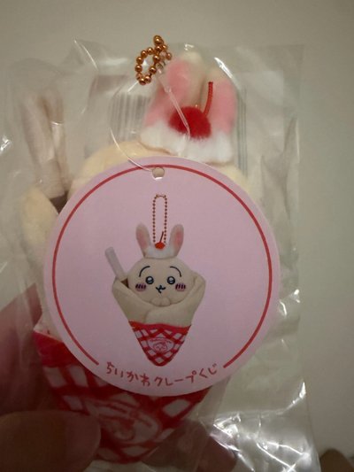 吉伊卡哇 可麗餅兔兔 可麗餅烏薩奇