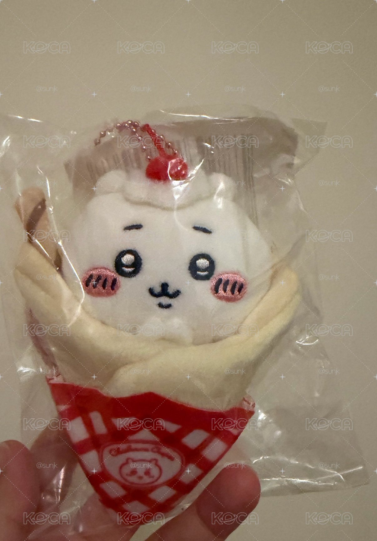 吉伊卡哇 可麗餅吉伊