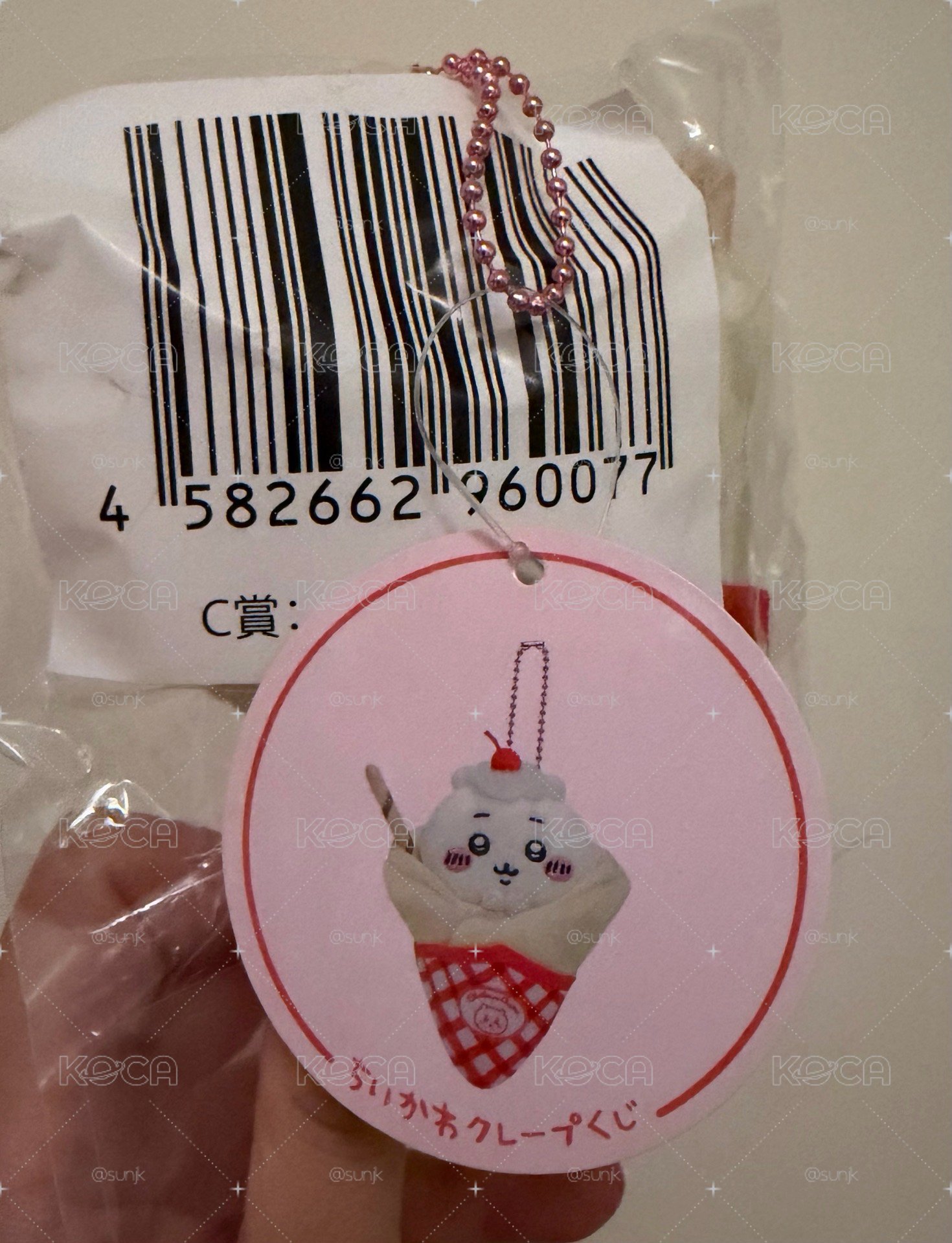 吉伊卡哇 可麗餅吉伊