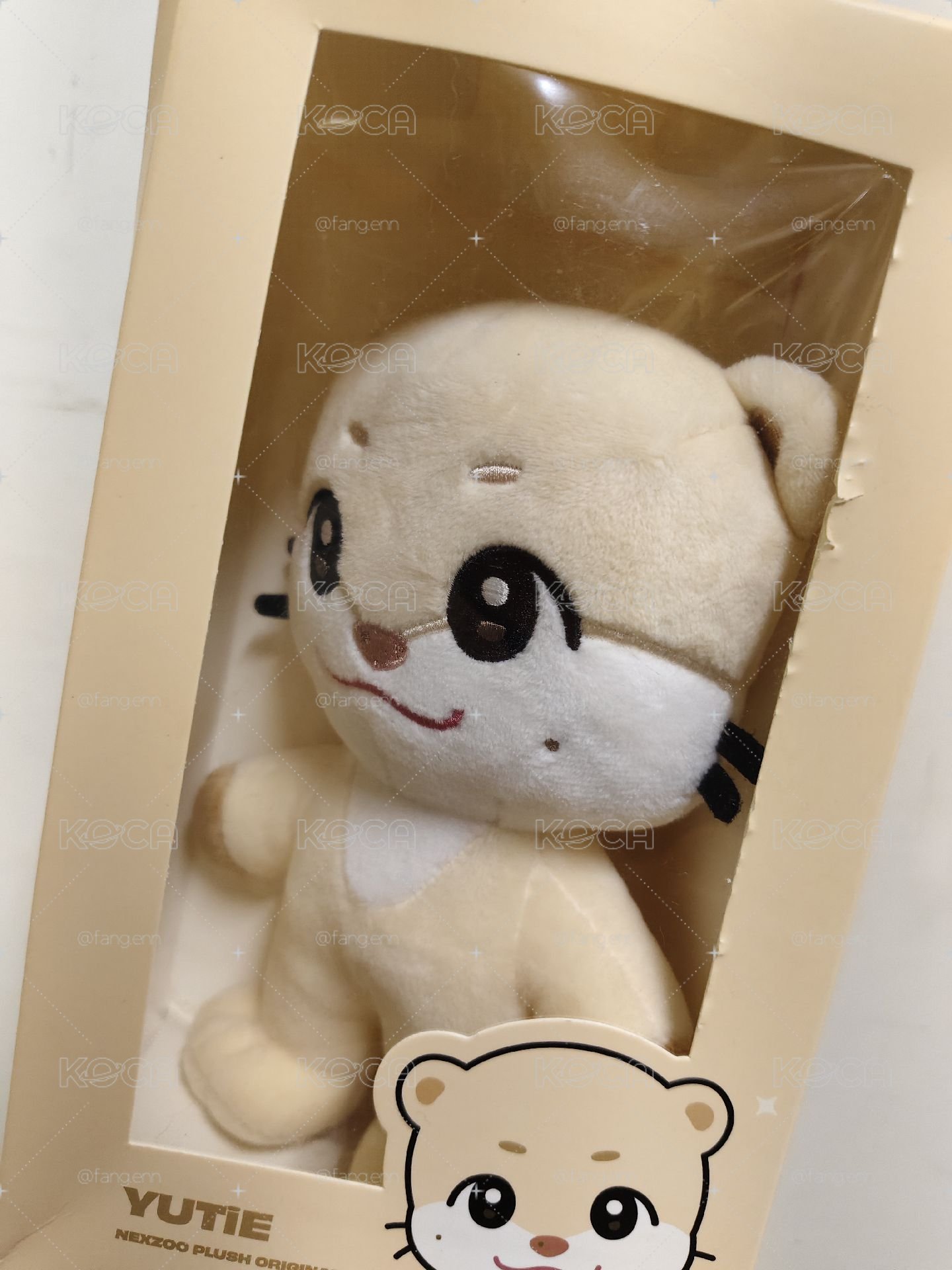 YUTiE 大娃