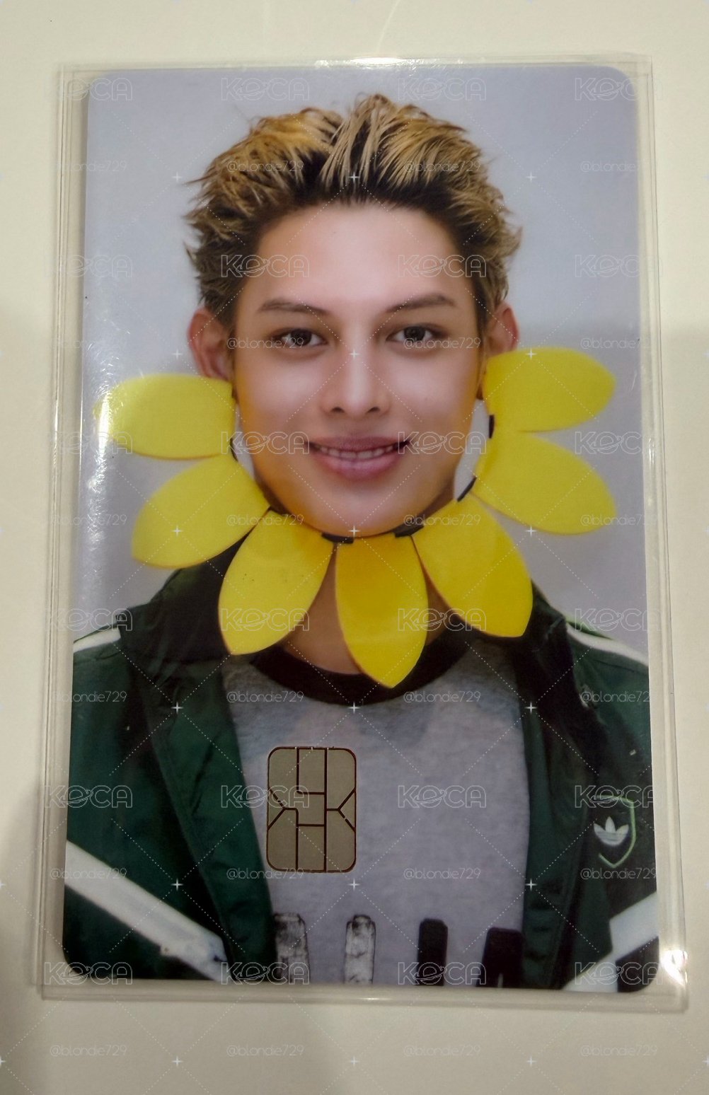 現貨 26’巡迴 NAMANE 生日場 交通卡 JAMES