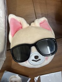 大頭墨鏡寅