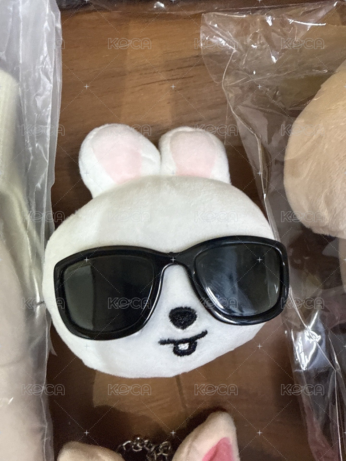 大頭墨鏡旻