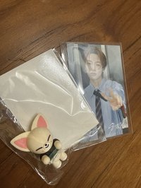 一番賞杯緣子寅+貼紙1