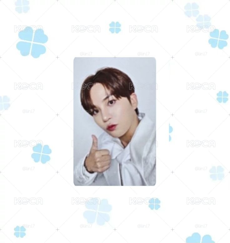 Ateez 自拍鍾