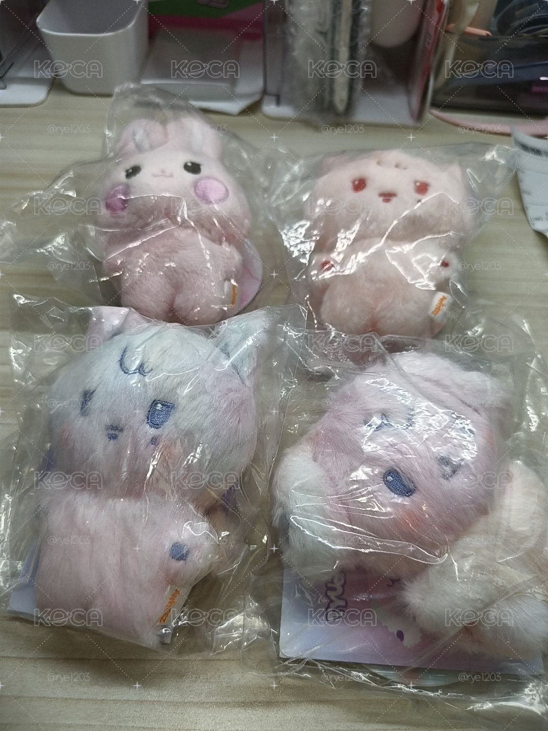 好多梯子娃
