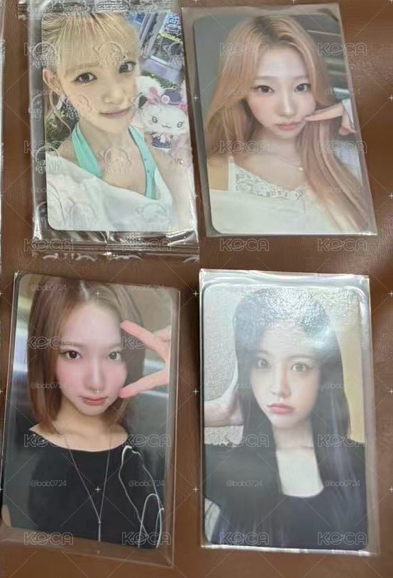 Hearts2hearts wm簽售 jiwoo stella carmen