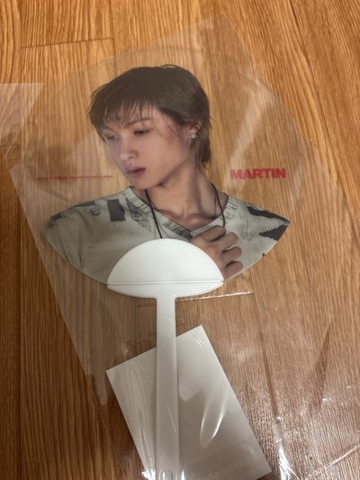 馬丁扇