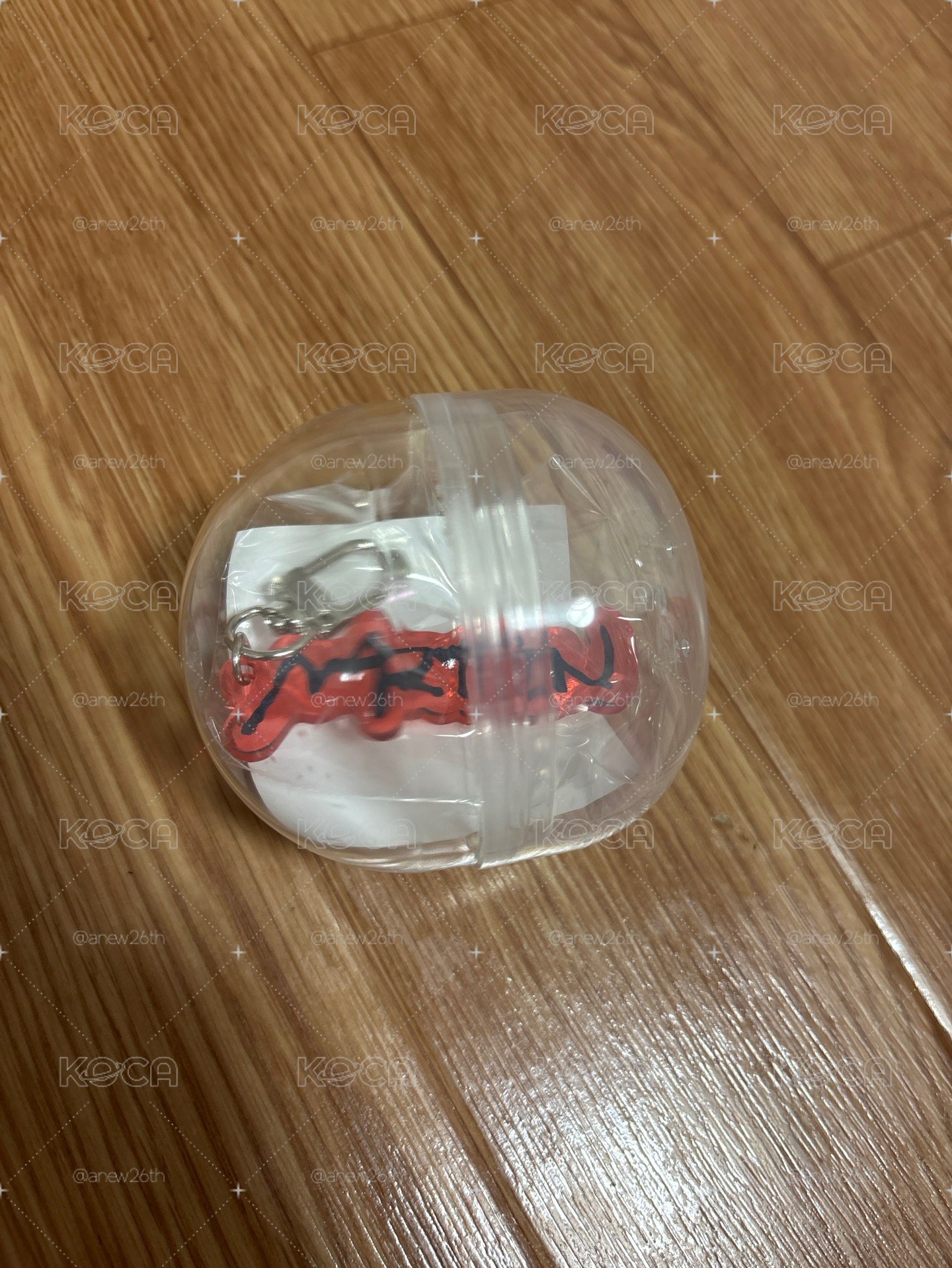 馬丁扭蛋