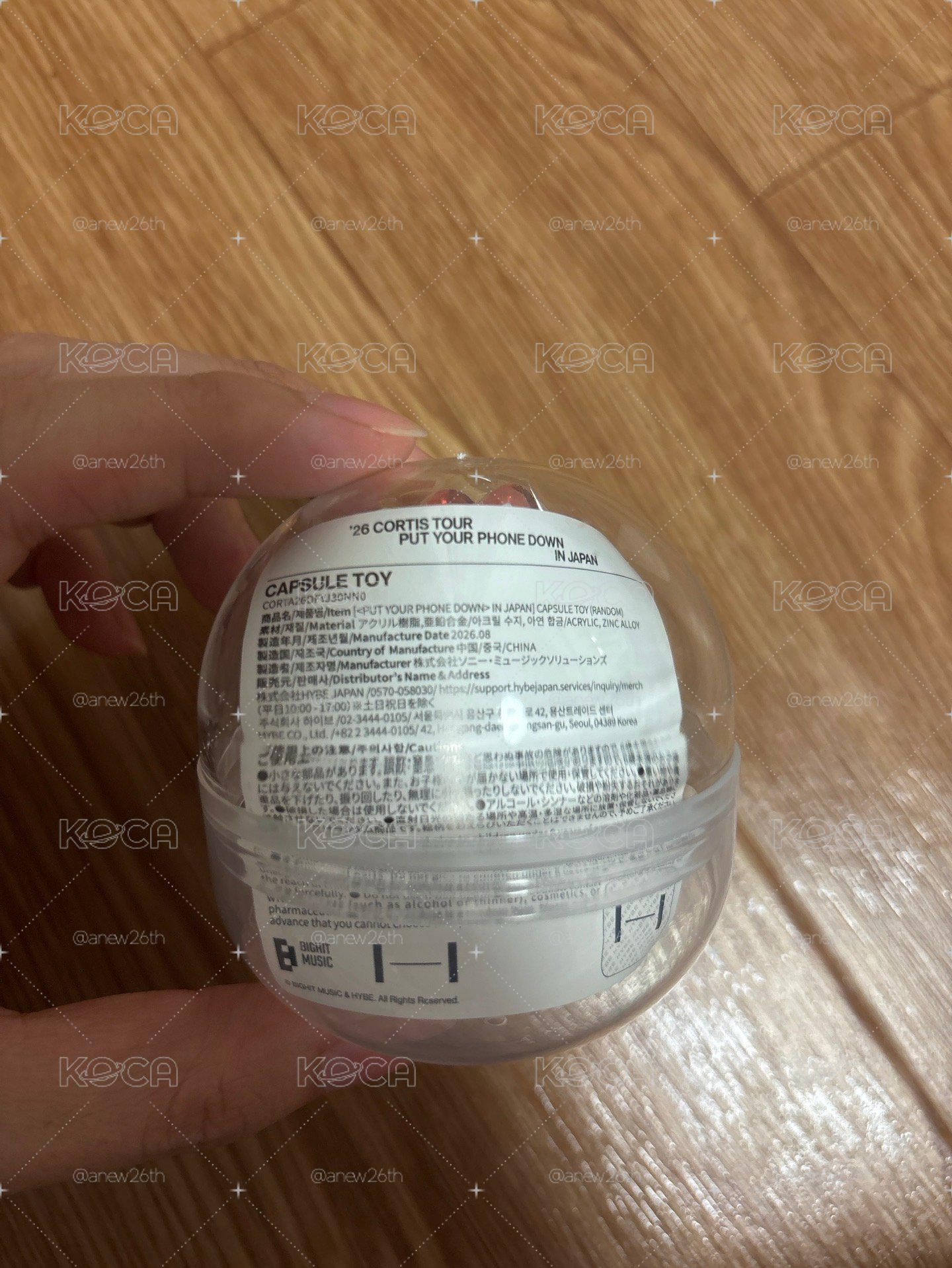 馬丁扭蛋