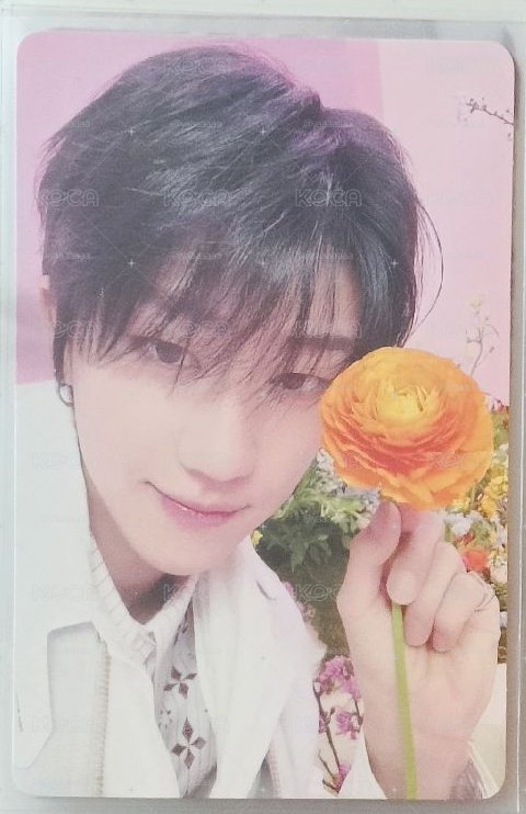 八always yours閃盤單卡
